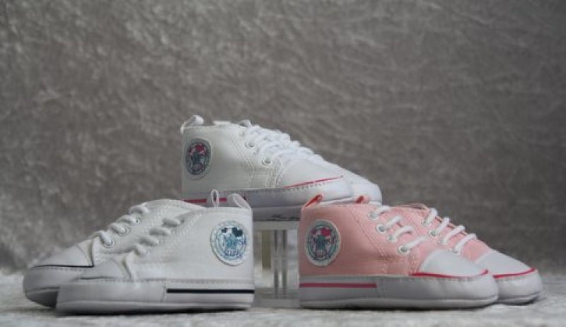 LPC Sneaker Girl.