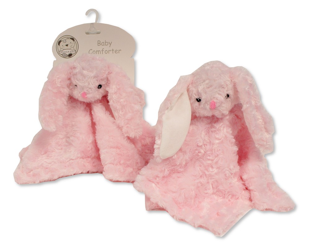 GP-25-1060 Knuffeldoekje “Bunny”.