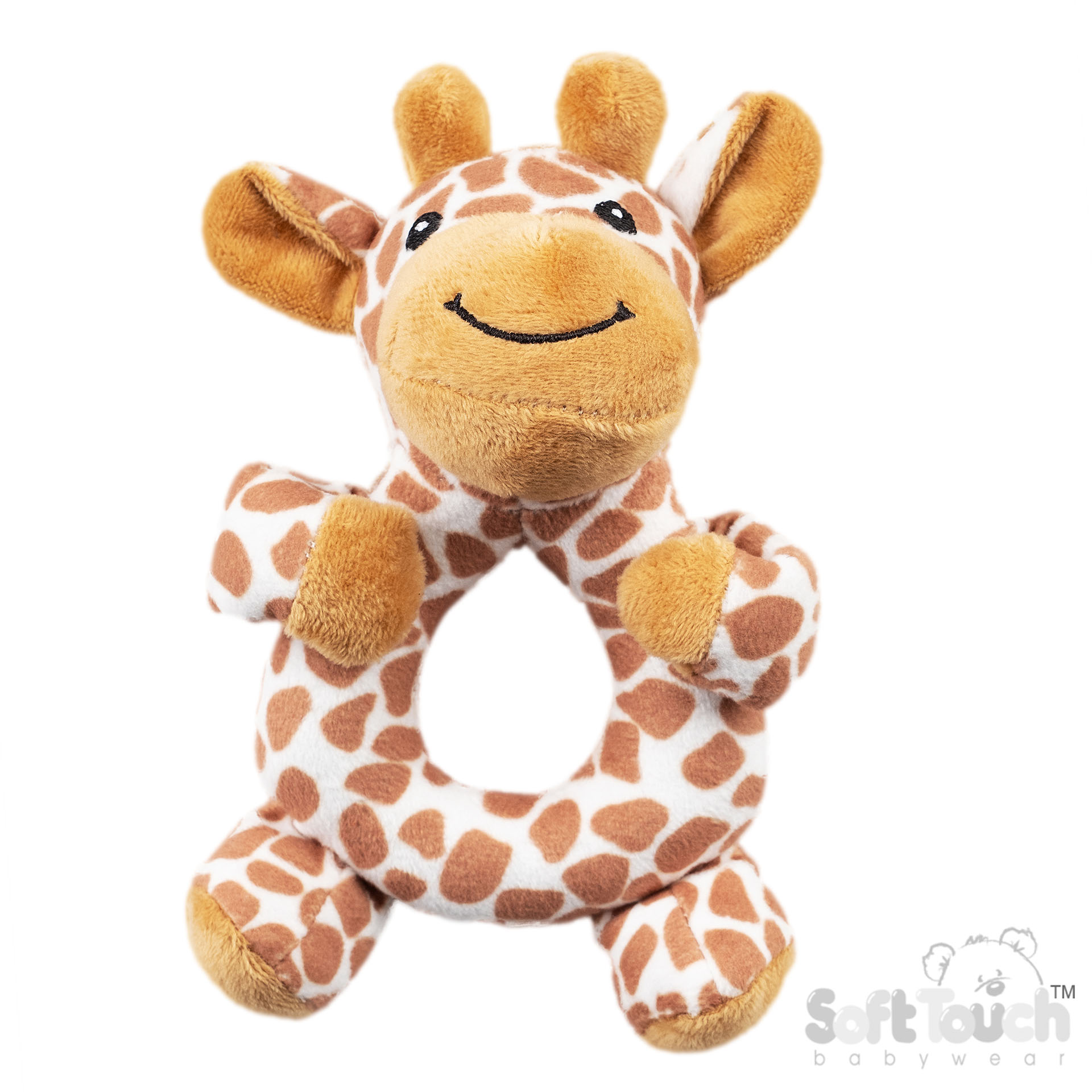 RT58 Soft Touch Rammelaar Giraffe.